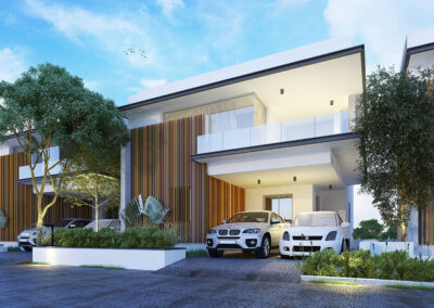 SB Pristine East Villa