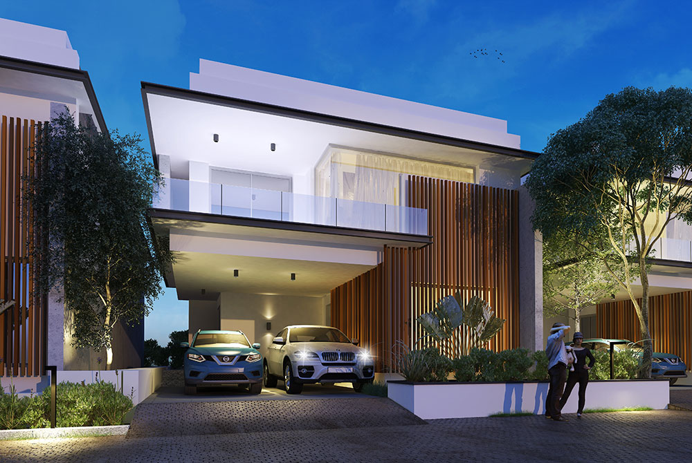 SB Pristine East Villa