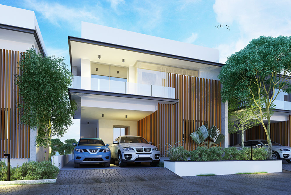 SB Pristine East Villa