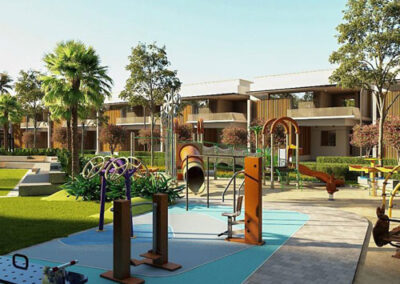 SB Pristine Play Area