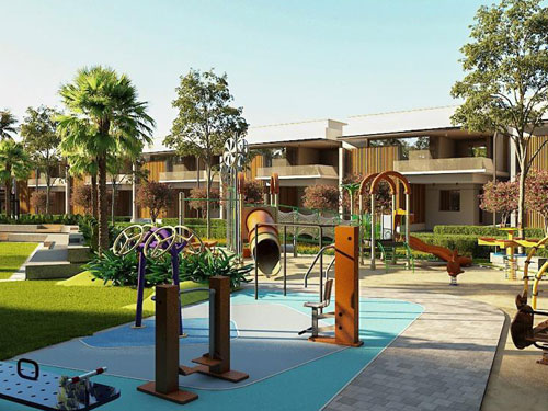 SB Pristine Children Play Area