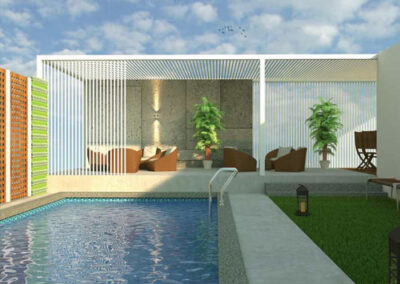 SB Pristine Swimming pool