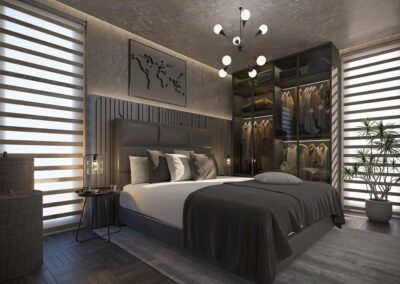 Grand Egypt 2BHK Villas