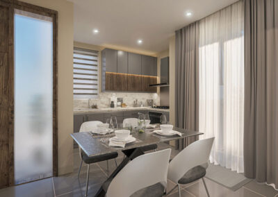 Grand Egypt 2BHK Villas