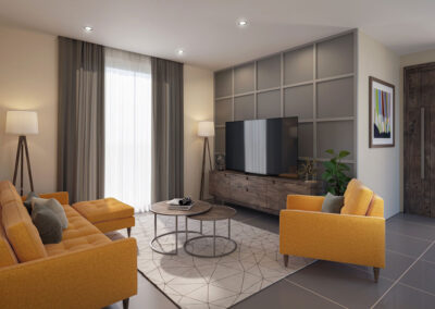 Grand Egypt 2BHK Villas