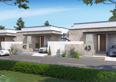 Grand Egypt 2BHK Villas
