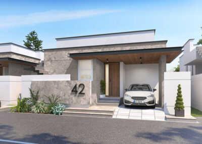 Grand Egypt 2BHK Villas