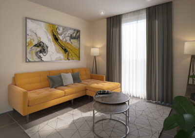 Grand Egypt 2BHK Villas