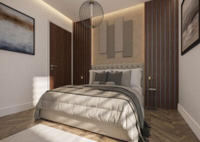 Grand Egypt 2BHK Villas