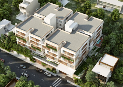 Exotica Apartments