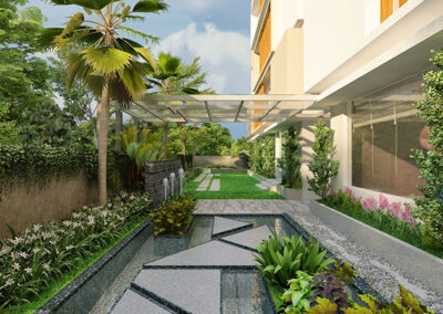 Exotica Apartments