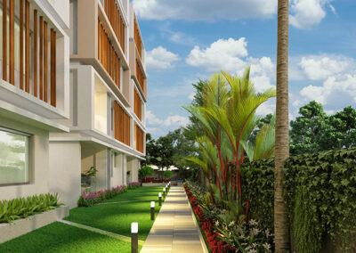 Exotica Apartments