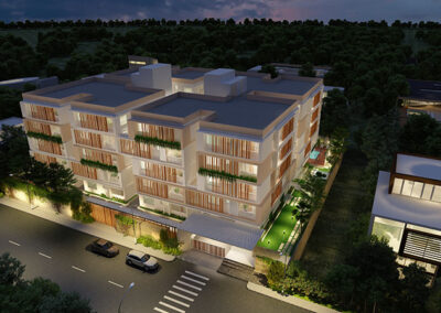 Exotica Apartments