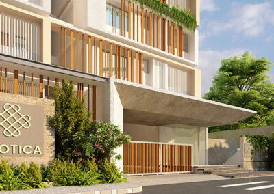 Exotica Apartments