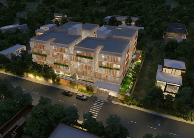 Exotica Apartments
