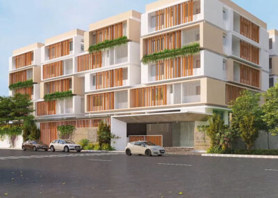 Exotica Apartments