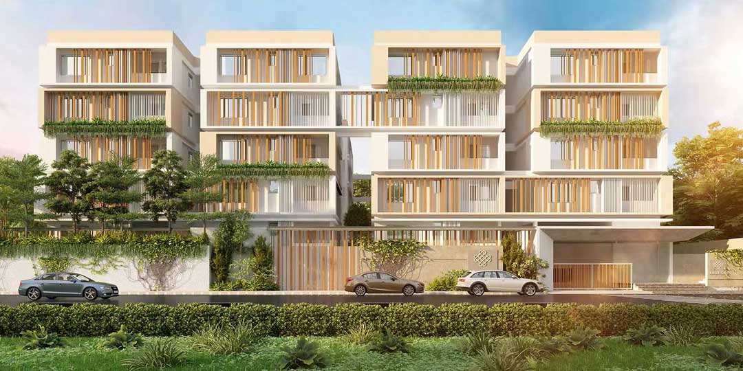 exotica-project-img Grand Egypt 2BHK Villas