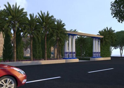 Grand Egypt Plots