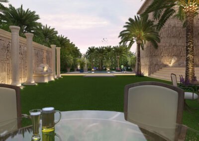 Grand Egypt Plots