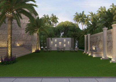 Grand Egypt Plots