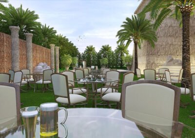 Grand Egypt Plots