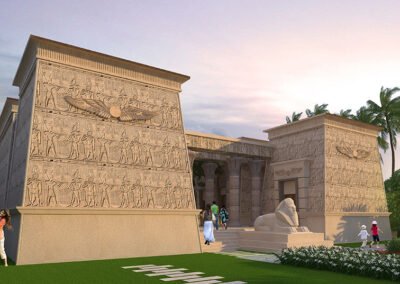 Grand Egypt Plots