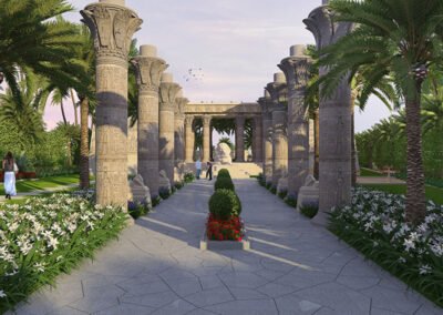 Grand Egypt Plots