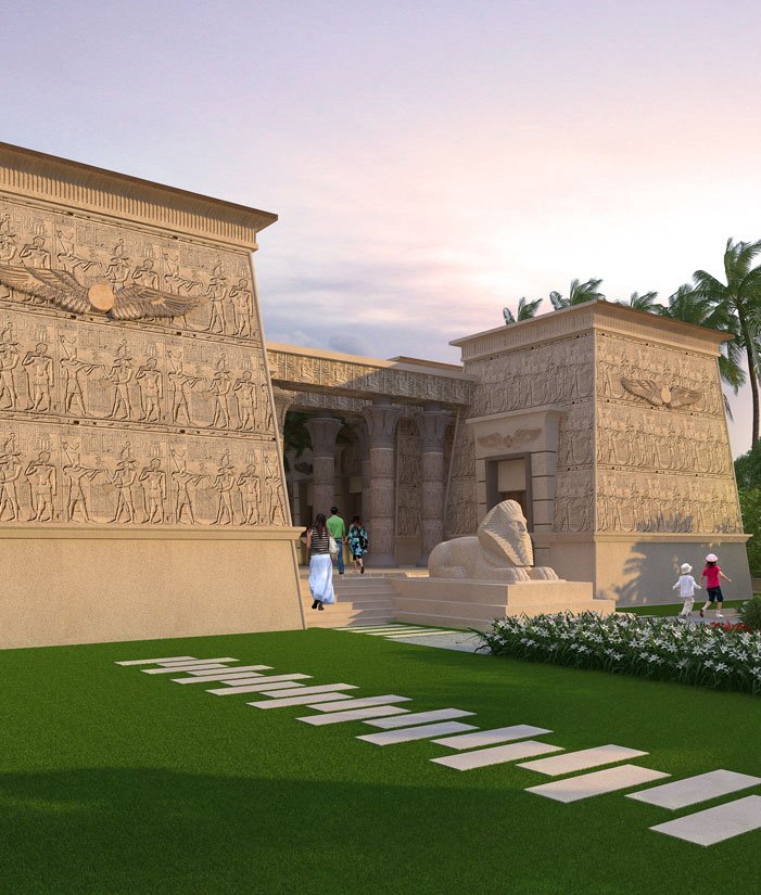 Grand Egypt Plots Grand Egypt Plots