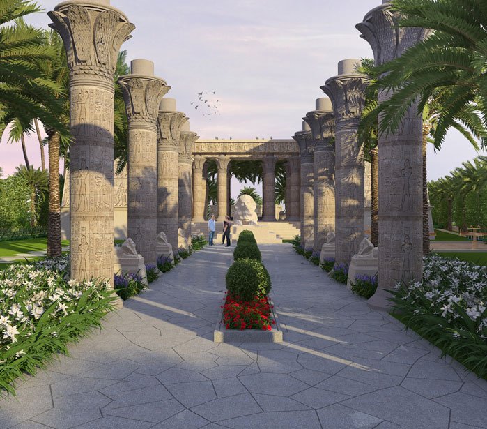 Grand Egypt Plots Grand Egypt Plots